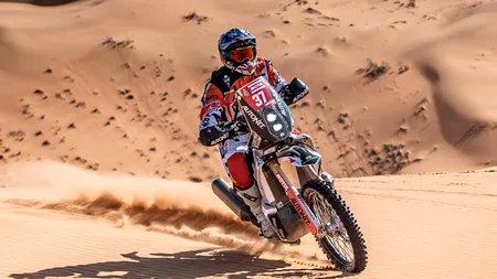 Emanuel Gyenes se pregătește de al 13-lea Raliu Dakar! Când începe competiția din Arabia Saudită