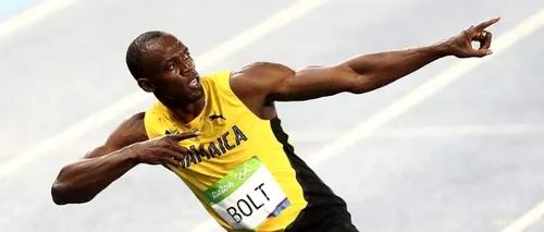 Usain Bolt anunță că a devenit tată de gemeni. Fotografia cu Thunder și Saint Leo, postată pe Instagram - FOTO