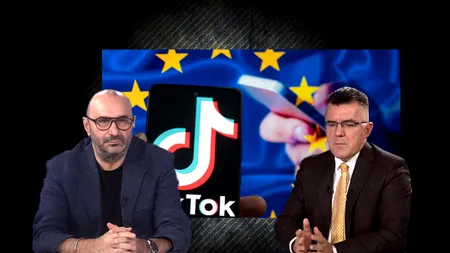 Dan Dungaciu: „În câteva luni, Europa va interzice TIKTOK-UL”