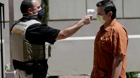 DESTIN. Un deținut care a executat 44 de ani de închisoare, a murit de coronavirus cu numai câteva zile înainte să fie eliberat