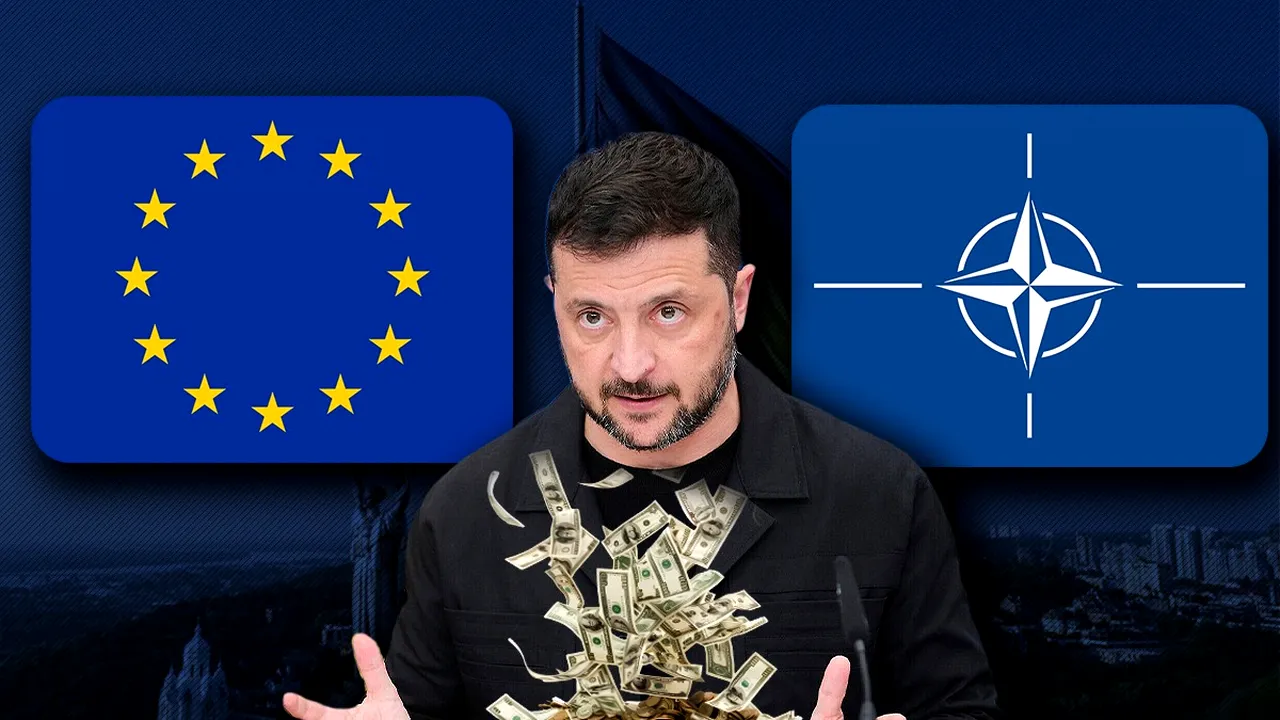 NATO alocă încă 60 de miliarde de dolari pentru Ucraina în 2026. UE nu se lasă mai prejos și contribuie și ea cu 1,8 miliarde de euro