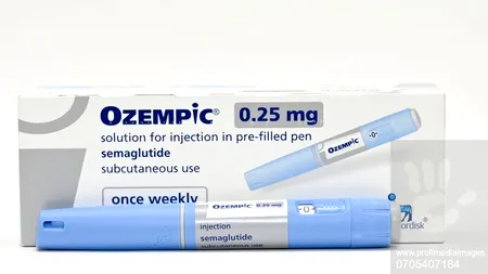 Se întâmplă doar noaptea! Reacția adversă CIUDATĂ pe care o dă pastila de slăbit Ozempic