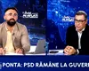 Victor Ponta comentează situația din PSD: Nu se va atinge nimeni de ei! Eu am dus partidul la 40%, Dragnea la 45%. Acum sunt la 10%