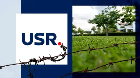 USR vrea ca statul să nu mai fie obligat să facă expropriere atunci când declară un teren privat ca fiind spațiu verde. „Este o NAȚIONALIZARE MASCATĂ”