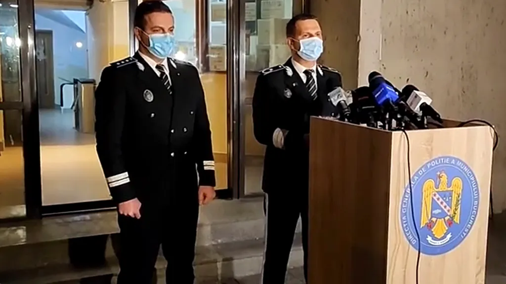VIDEO | Răspunsul șocant al șefului Poliției Capitalei când este întrebat de ce colegii i-au schimbat haina polițistului după accidentul în care a omorât-o pe Raisa: ”Având în vedere temperaturile de afară, s-a încercat protejarea lui”