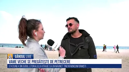 Minivacanța de 1 mai. Care este atmosfera în Vama Veche | VIDEO