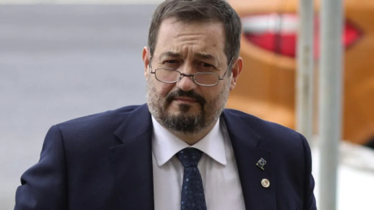 Procurorul Bogdan Pîrlog se retrage din cursa pentru DIICOT. Recunoaște că există magistrați mai bine pregătiți: 