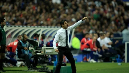 Răzvan Lucescu: Nu îmi reproșez nimic după acest campionat