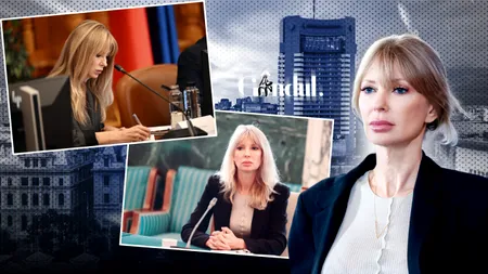 Interviu cu garda jos. Senatorul PSD, Victoria Stoiciu: 