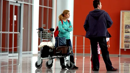 Zboruri redirecționate și anulate de pe Aeroportul Sibiu din cauza ceții