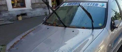 Ce a pățit un șofer din Cluj, care și-a lăsat mașina pe locul de parcare al altcuiva