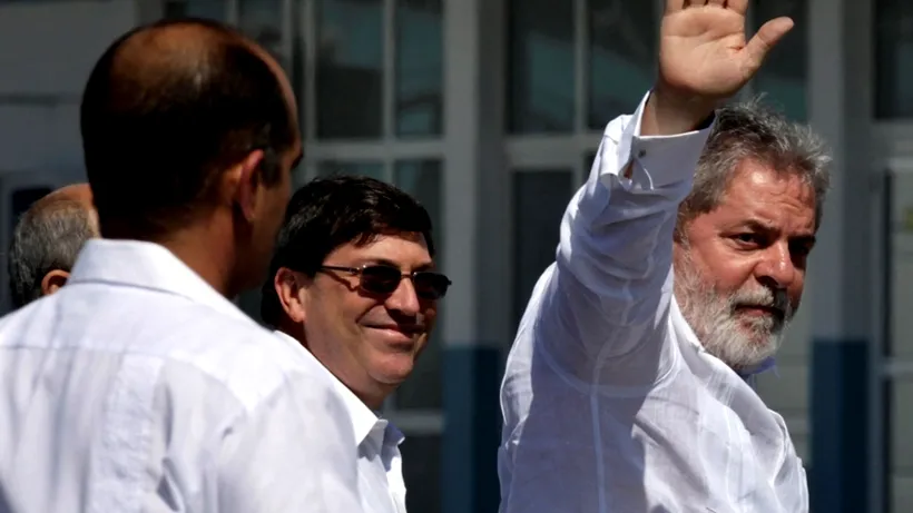 Fostul președinte brazilian Lula se va preda poliției, după ce a fost condamnat pentru corupție