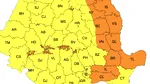 Vremea se răcește semnificativ. România, sub Cod Galben și Cod Portocaliu de vânt