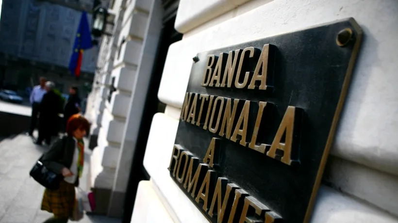 Care este salariul mediu în Banca Națională a României. Cu cât a crescut fondul de salarii în 2011