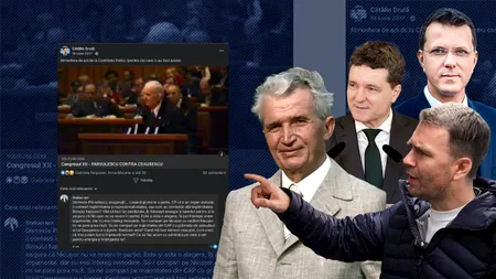 Cătălin Drulă, cel care azi abuzează de numele lui Nicușor Dan, îl compara în trecut cu Ceaușescu și punea umărul la debarcarea lui din fruntea USR. Acum Nicușor Dan participă la lansarea candidaturii lui Drulă. Gândul publică mesaje de pe grupurile USR de la puciul la adresa lui Nicușor, coordonat de Drulă