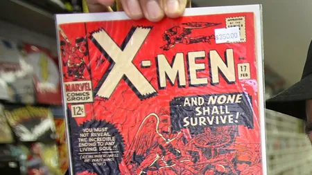 Prima nuntă gay din universul benzilor desenate. Doi supereroi din seria X-MEN se căsătoresc