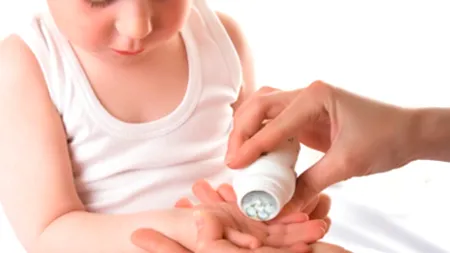 Când poți să-i dai copilului medicamente fără să apelezi la sfatul medicului