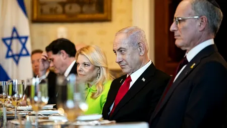 Benjamin Netanyahu respinge crearea unui STAT palestinian/ „Va fi o platformă pentru a distruge Israelul”