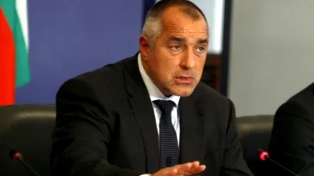 Premierul bulgar Boiko Borisov este 