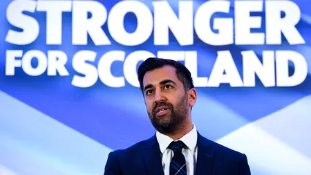 Humza Yousaf va fi următorul PREMIER al Scoției, primul musulman care ocupă această funcție