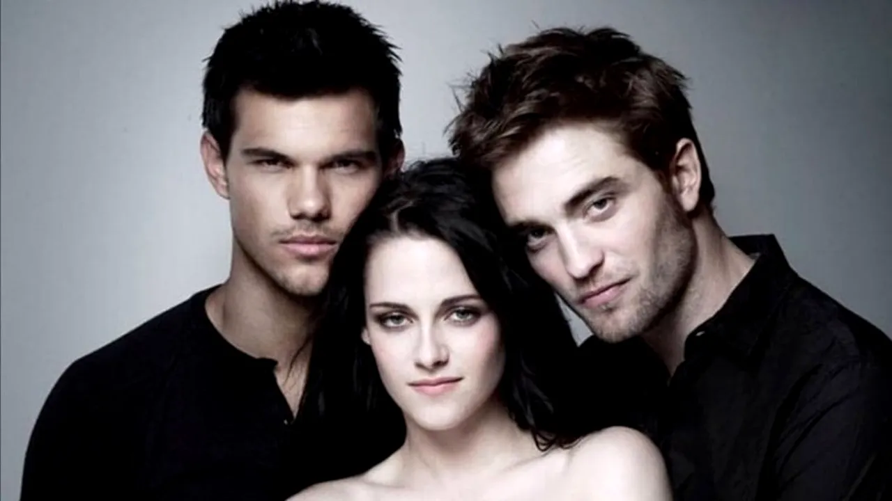 Actorul britanic Robert Pattinson a fost desemnat cel mai frumos bărbat din lume  - FOTO