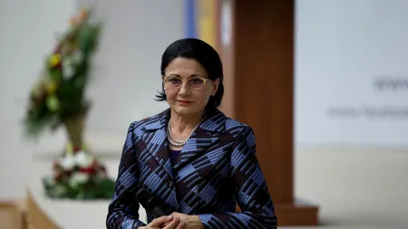 Ecaterina ANDRONESCU, surprinsă că IOHANNIS a cerut REEXAMINAREA Legii Educației: Puteam să discutăm