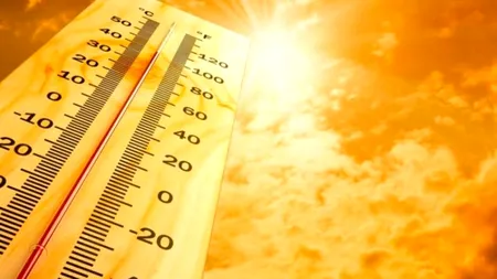 ANM, prognoză specială pentru București! Ce se întâmplă cu vremea în Capitală în perioada 28-30 august!
