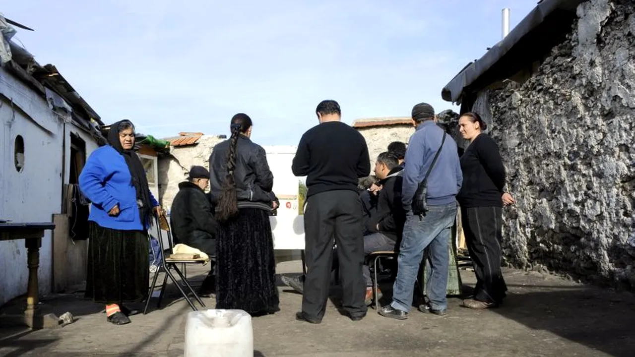 Un român ar fi fost ucis într-o tabără de nomazi de la periferia Romei