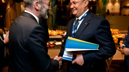 Nicolae Ciucă, la summitul PPE: Pe COMPETITIVITATE au fost discutate subiectele legate de industria auto și industria oțelului