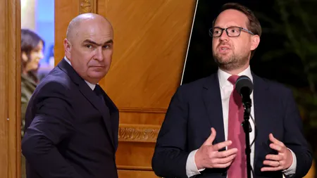 Ce îi reproșează Dominic Fritz lui Bolojan