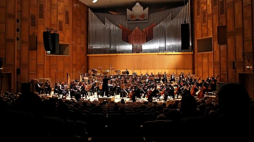 „Concert regal la Sala Radio.Tiberiu Soare va dirija „Simfonia a IX-a, de Ludwig van Beethoven. VIDEO