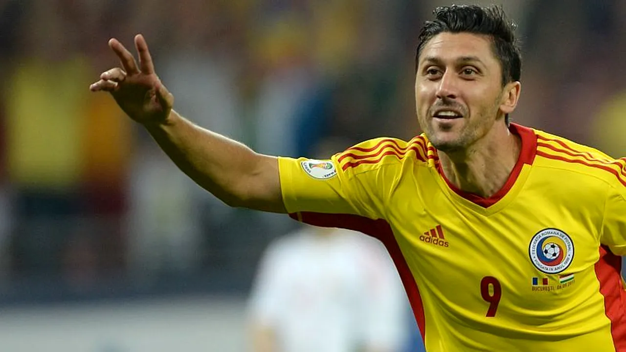 Ciprian Marica a revenit pe teren