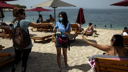SONDAJ. Care sunt preferințele românilor în ceea ce priveste litoralul. Obligativitatea purtării măștii va duce la o scădere cu 5,6% a celor care nu vor să mai vină pe litoralul românesc