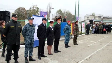 Gardienii închisorilor din Republica Moldova vor avea uniforme noi 