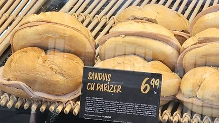 Ce conține, de fapt, sandvișul cu parizer de la Luca, produsul de patiserie preferat al românilor nostalgici în 2026