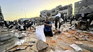 Agenție ONU: Cel puțin o mie de persoane au murit în Gaza în timp ce încercau să obțină ajutor umanitar