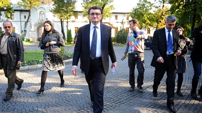 Victor Ciorbea: Voi candida pentru funcția de Avocat al Poporului, m-am retras de la ASF