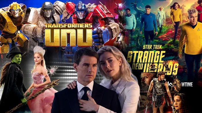 Paramount va fi principala casă de producție la Hollywood