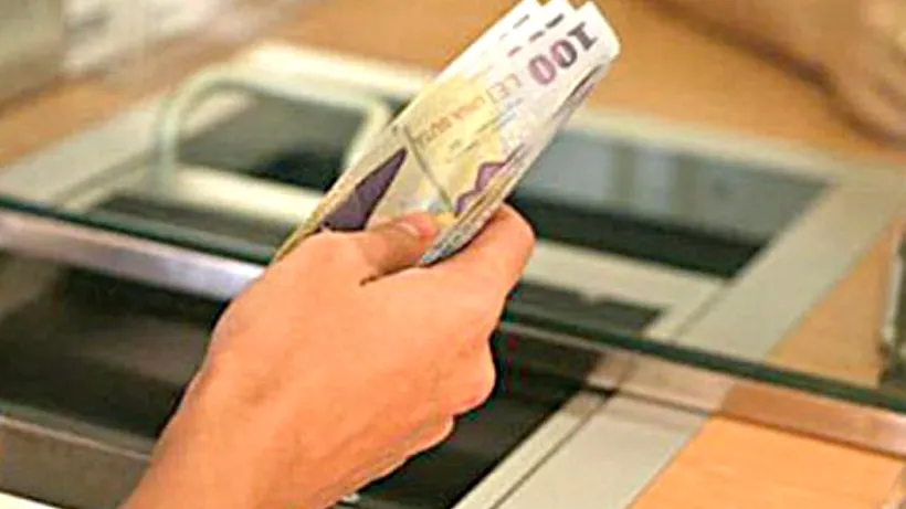 Ratele din România au crescut atât de mult, încât specialiştii iau în calcul riscul extinderii cazurilor de falimentului personal
