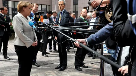 Grevă la Consiliul UE în ziua summitului european