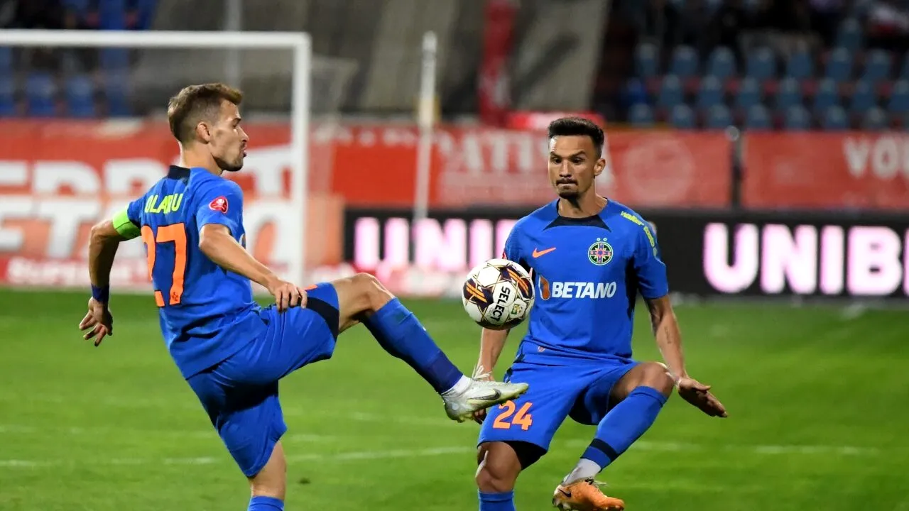 FCSB, VICTORIE în ritm de dans la Botoșani! Ce a spus Dan Alexa după înfrângere