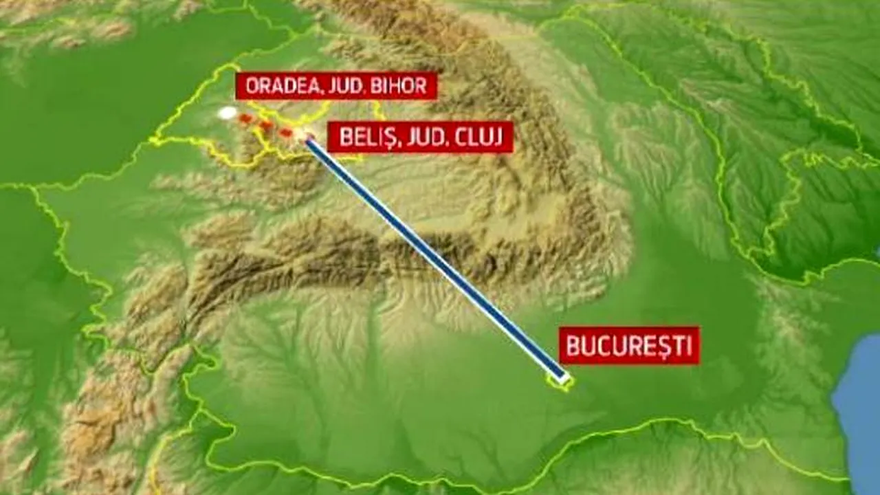 Medicii din avionul prăbușit au fost localizați cu ajutorul Google Maps, de pe telefonul mobil al uneia dintre victime