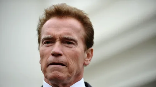 Prima reacție a lui Arnold Schwarzenegger privind revenirea în politică: ''Sper că veți fi alături de mine''