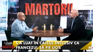 Mohamed Amra prins în România: Fără armă, dar cu plan de mită și operație estetică!