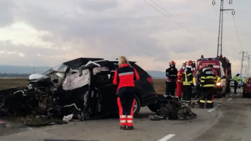 Un cunoscut om de afaceri din Prahova a murit într-un accident rutier