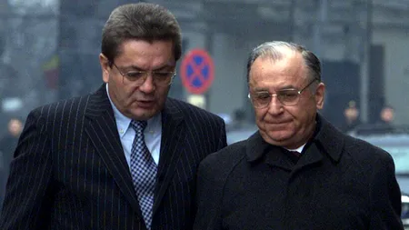 Ion Iliescu și Ioan Rus s-au certat în ședința PSD: 