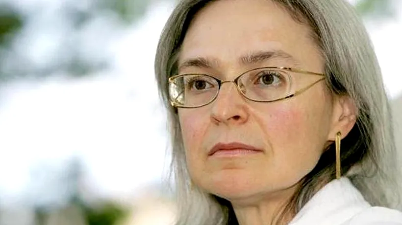 Pedepse extrem de dure pentru doi dintre ucigașii jurnalistei Anna Politkovskaia