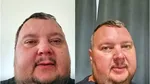 Transformarea ireală a unui bărbat din Marea Britanie. Obișnuia să bea 12 litri de Cola și să mănânce 2 pâini pe zi. Cum arată după ce a slăbit 187 kg