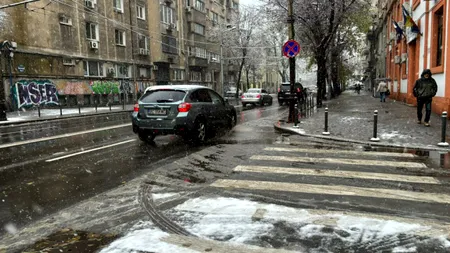 ANM a emis o prognoză specială pentru București, valabilă până pe 5 ianuarie. Cum va fi vremea în Capitală înainte de Bobotează