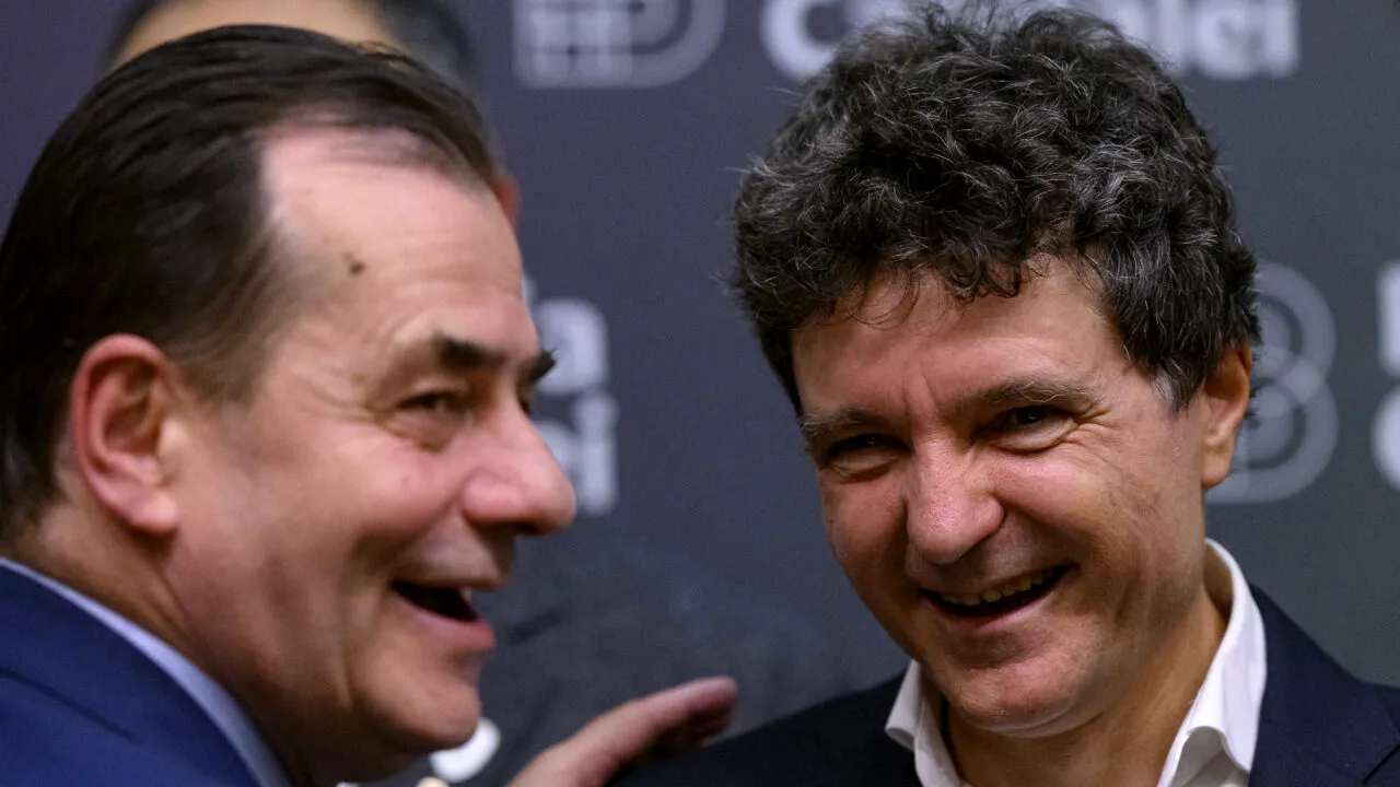 Ar accepta Nicușor Dan un GUVERN PSD-AUR? Ludovic Orban: Va cumpăni și va lua decizii benefice